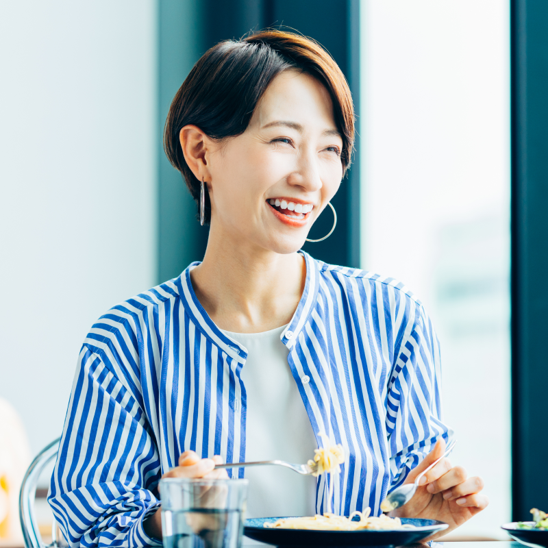 美味しい食事