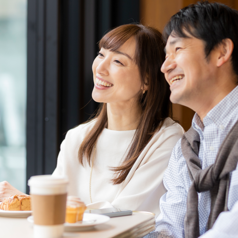 豊かな生活